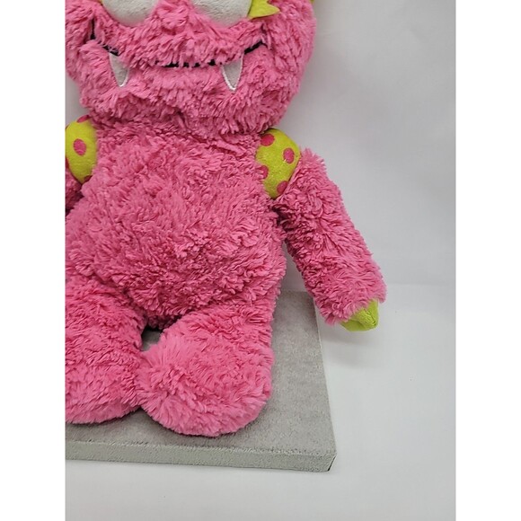 Gund Monsteroos 15" Shasta Stuffed Plush Toy Halloween Monster Figure Prop Doll - Picture 9 of 16